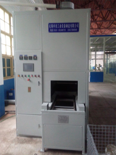 超聲波雙鏈傳動清洗機(jī)